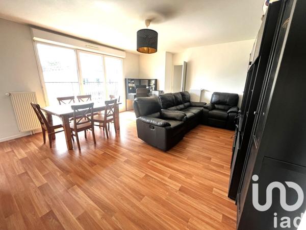 Appartement 4 pièces de 83 m² à Nanterre (92000)