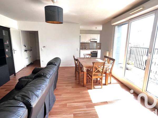 Appartement 4 pièces de 83 m² à Nanterre (92000)