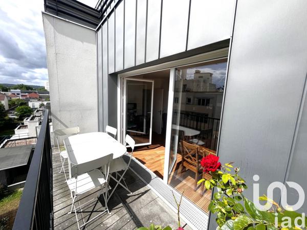 Appartement 4 pièces de 83 m² à Nanterre (92000)