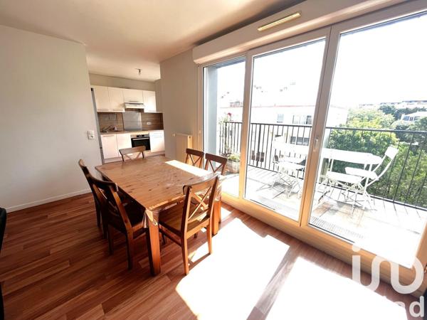 Appartement 4 pièces de 83 m² à Nanterre (92000)