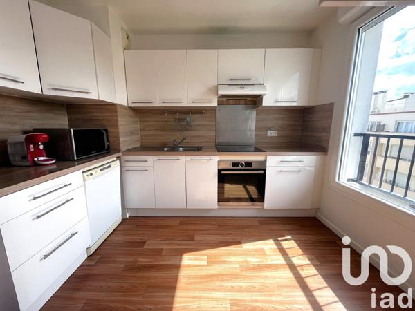 Appartement 4 pièces de 83 m² à Nanterre (92000)