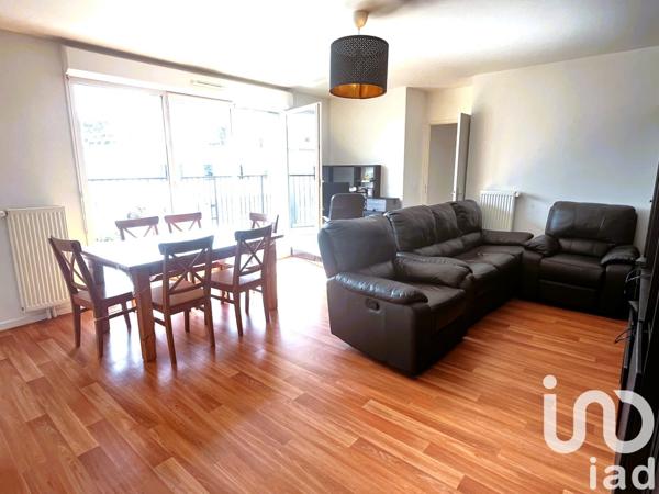 Appartement 4 pièces de 83 m² à Nanterre (92000)
