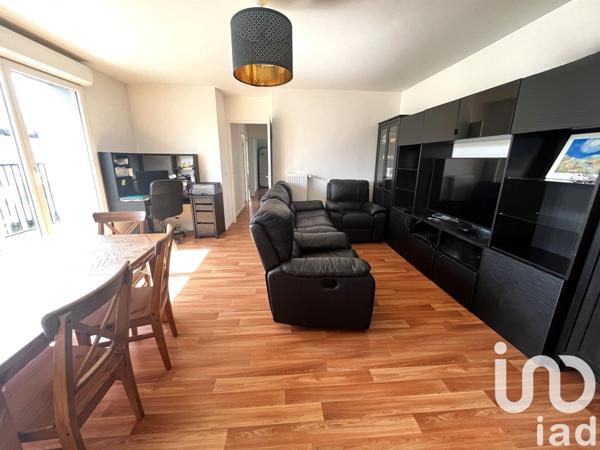 Appartement 4 pièces de 83 m² à Nanterre (92000)