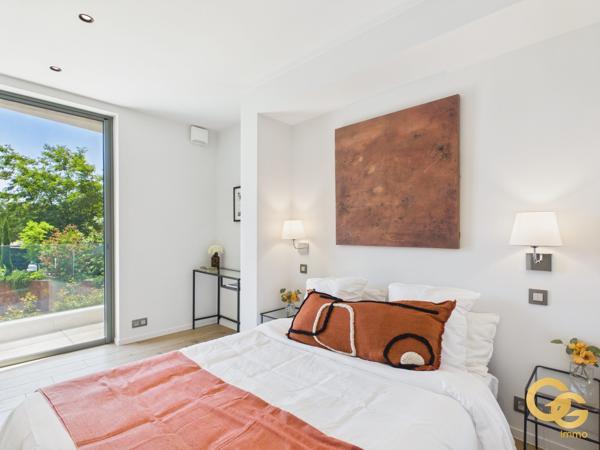 Appartement neuf 3 pièces avec terrasse