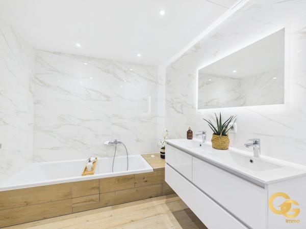 Appartement neuf 3 pièces avec terrasse