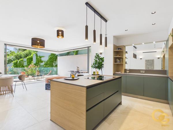 Appartement neuf 3 pièces avec terrasse