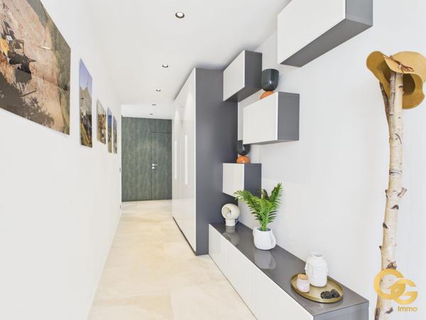 Appartement neuf 3 pièces avec terrasse