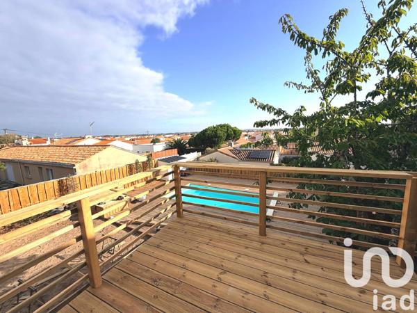 Maison à vendre 6 pièces 135 m² Les Sables-d'Olonne