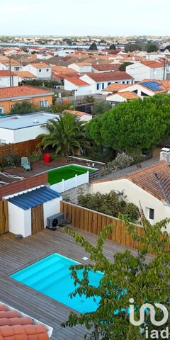 Maison à vendre 6 pièces 135 m² Les Sables-d'Olonne