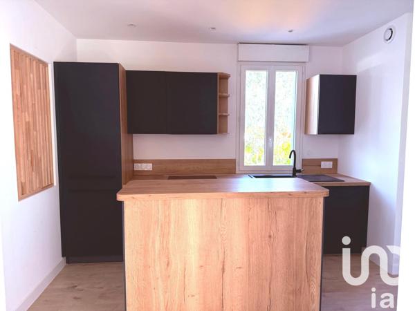Maison à vendre 6 pièces 135 m² Les Sables-d'Olonne