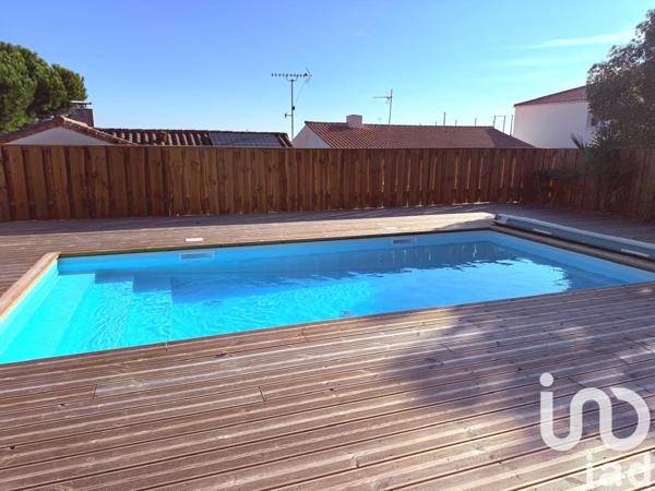 Maison à vendre 6 pièces 135 m² Les Sables-d'Olonne