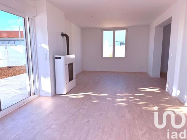 Maison à vendre 6 pièces 135 m² Les Sables-d'Olonne