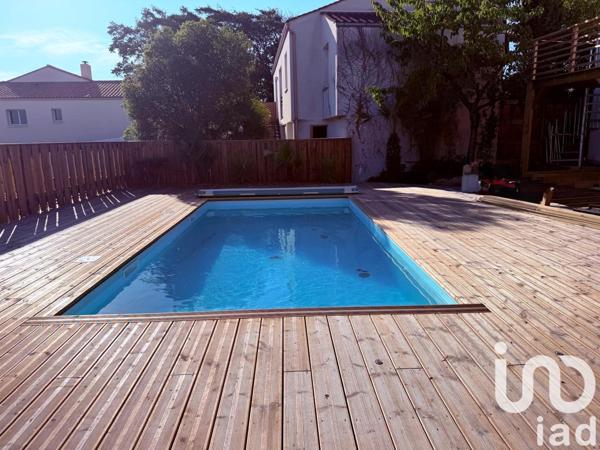 Maison à vendre 6 pièces 135 m² Les Sables-d'Olonne