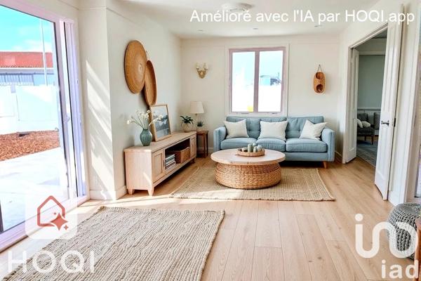 Maison à vendre 6 pièces 135 m² Les Sables-d'Olonne
