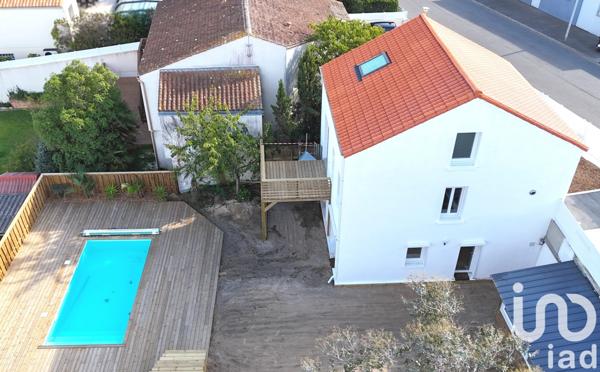 Maison à vendre 6 pièces 135 m² Les Sables-d'Olonne