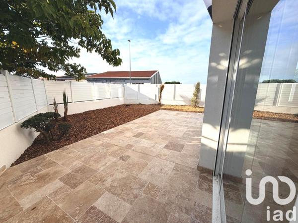 Maison à vendre 6 pièces 135 m² Les Sables-d'Olonne