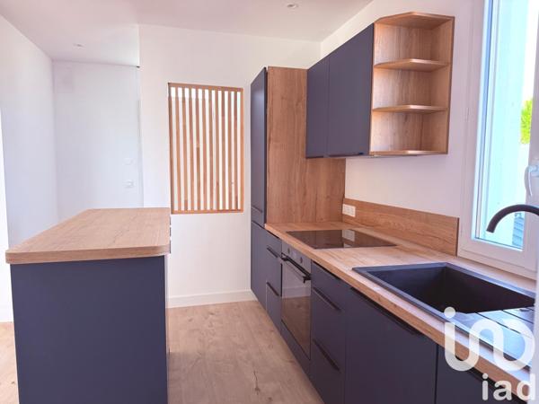 Maison à vendre 6 pièces 135 m² Les Sables-d'Olonne