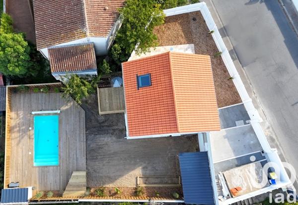 Maison à vendre 6 pièces 135 m² Les Sables-d'Olonne