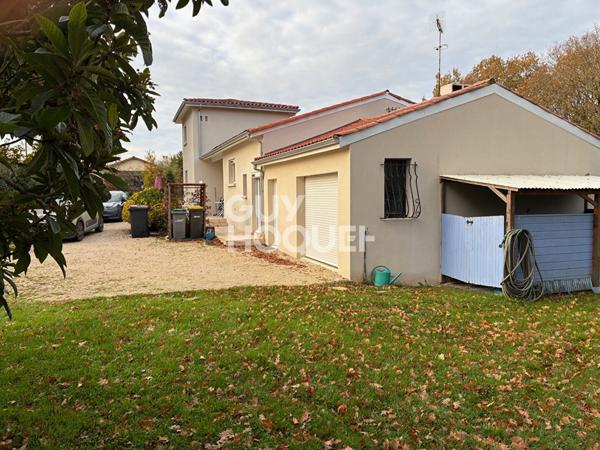 Maison à vendre à Brax - Référence 2537
