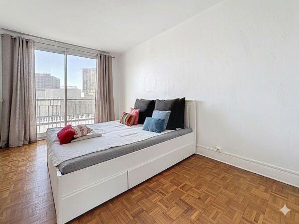 Appartement Marseille 2 pièce(s)