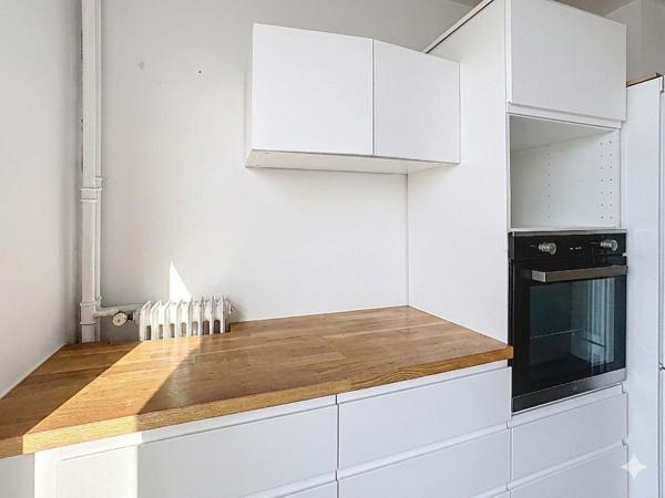 Appartement Marseille 2 pièce(s)