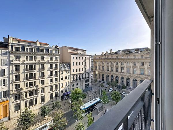 Appartement Marseille 2 pièce(s)