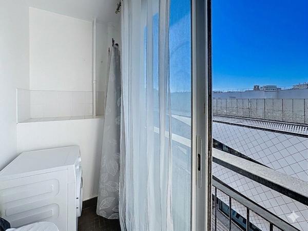 Appartement Marseille 2 pièce(s)