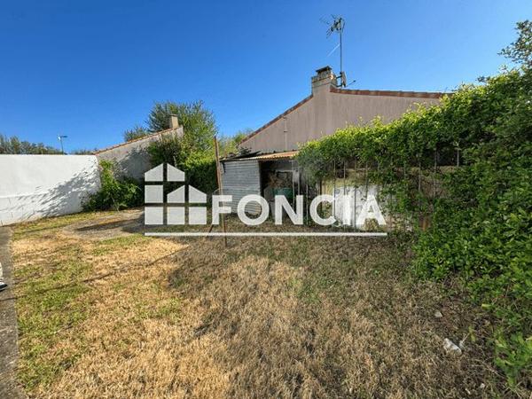 À vendre Maison 4 pièces 80.11 m² - Challans 85300