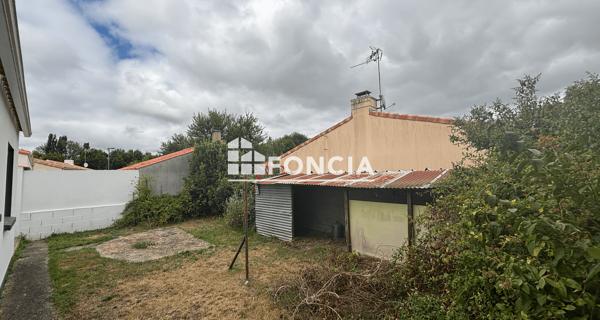 À vendre Maison 4 pièces 80.11 m² - Challans 85300