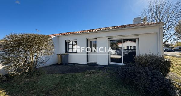 À vendre Maison 4 pièces 80.11 m² - Challans 85300