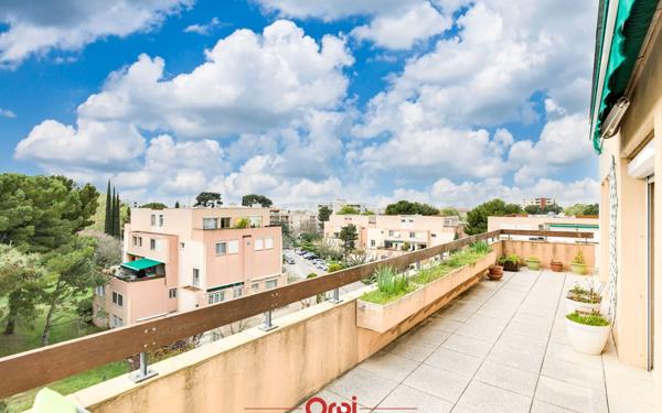 Appartement à vendre    3 pièces • 68 m2 Marseille 9