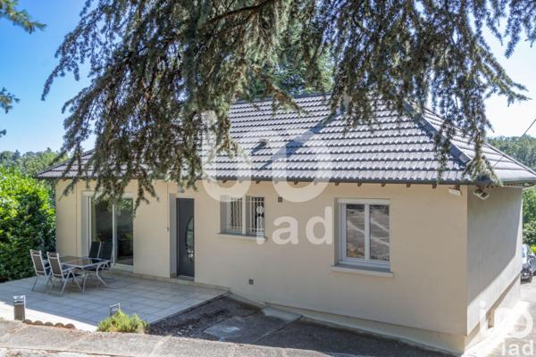 Maison à vendre 4 pièces 135 m² Charbonnières-les-Bains