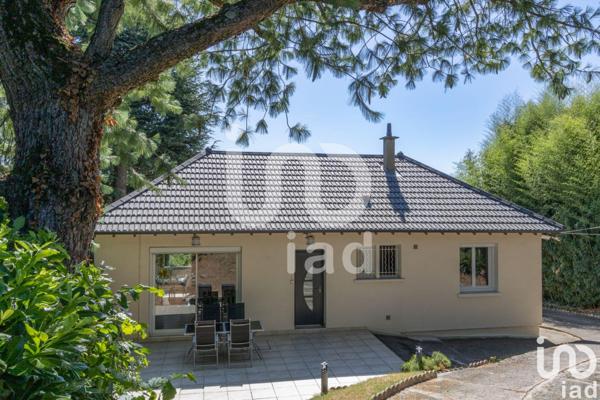 Maison à vendre 4 pièces 135 m² Charbonnières-les-Bains