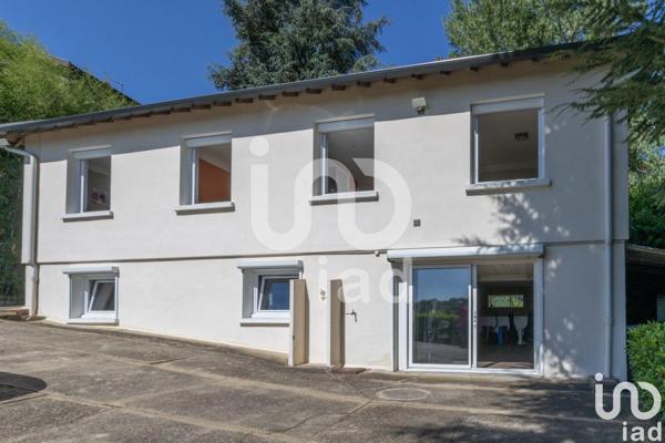 Maison à vendre 4 pièces 135 m² Charbonnières-les-Bains