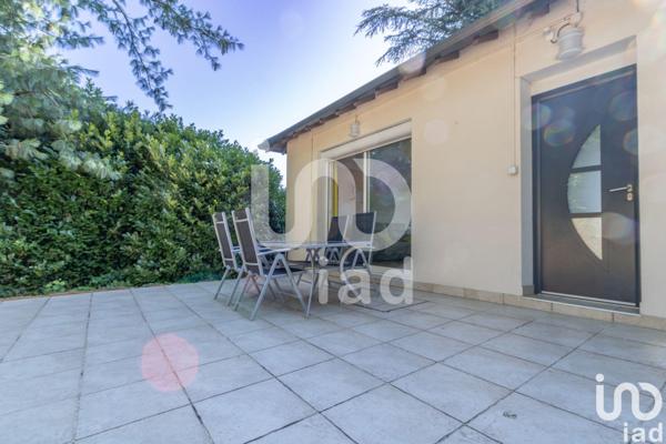 Maison à vendre 4 pièces 135 m² Charbonnières-les-Bains