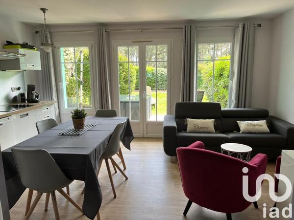 Maison à vendre 3 pièces 44 m² Lacanau