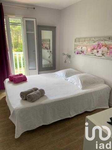 Maison à vendre 3 pièces 44 m² Lacanau