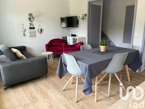 Maison à vendre 3 pièces 44 m² Lacanau