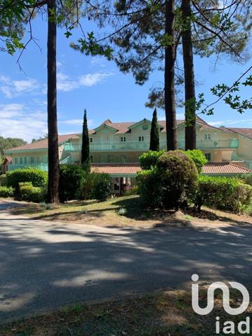 Maison à vendre 3 pièces 44 m² Lacanau