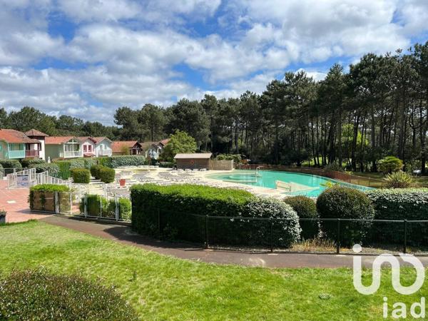 Maison à vendre 3 pièces 44 m² Lacanau