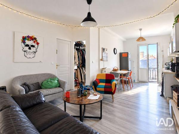 Appartement à vendre 5 pièces 85 m² Saumur
