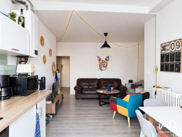Appartement à vendre 5 pièces 85 m² Saumur