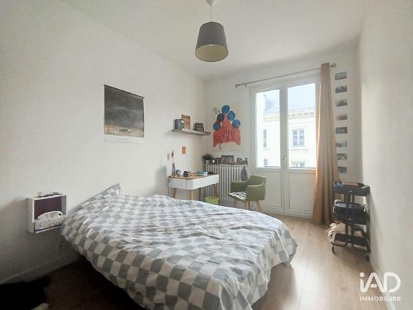 Appartement à vendre 5 pièces 85 m² Saumur