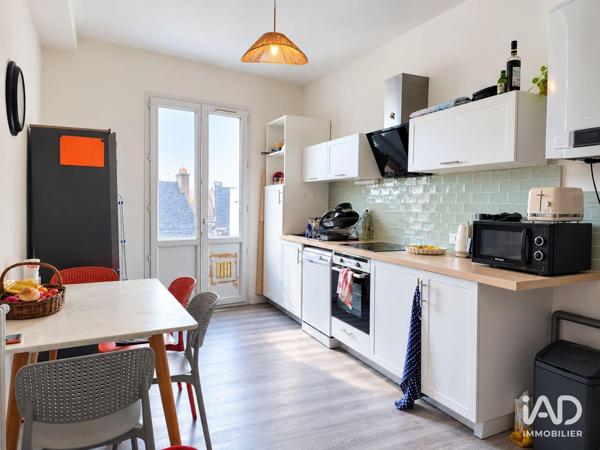 Appartement à vendre 5 pièces 85 m² Saumur
