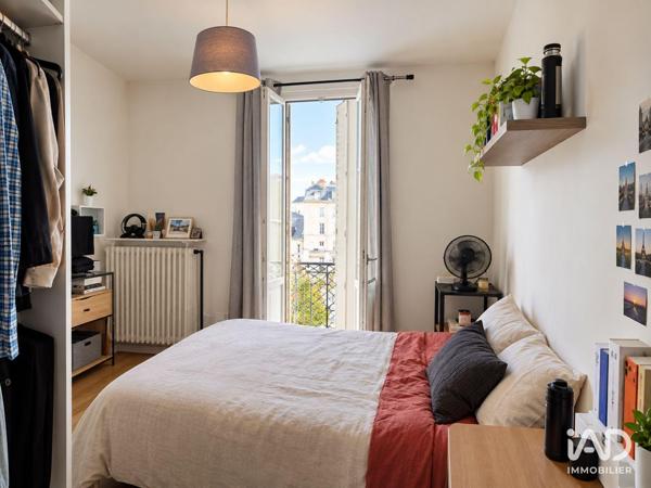Appartement à vendre 5 pièces 85 m² Saumur
