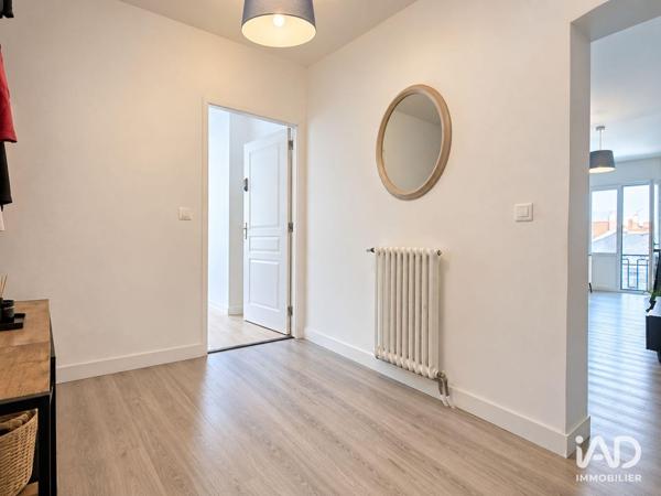 Appartement à vendre 5 pièces 85 m² Saumur
