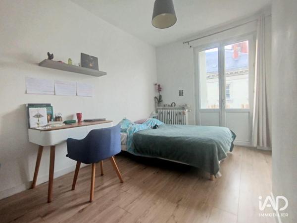 Appartement à vendre 5 pièces 85 m² Saumur
