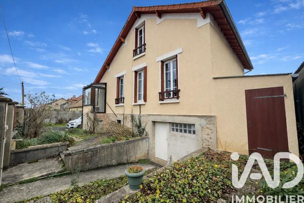 Maison à vendre 5 pièces 95 m² Villenoy