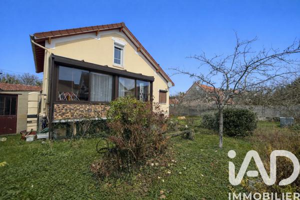 Maison à vendre 5 pièces 95 m² Villenoy