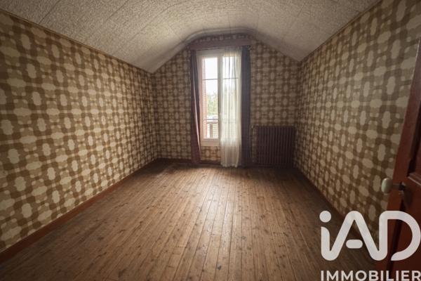 Maison à vendre 5 pièces 95 m² Villenoy